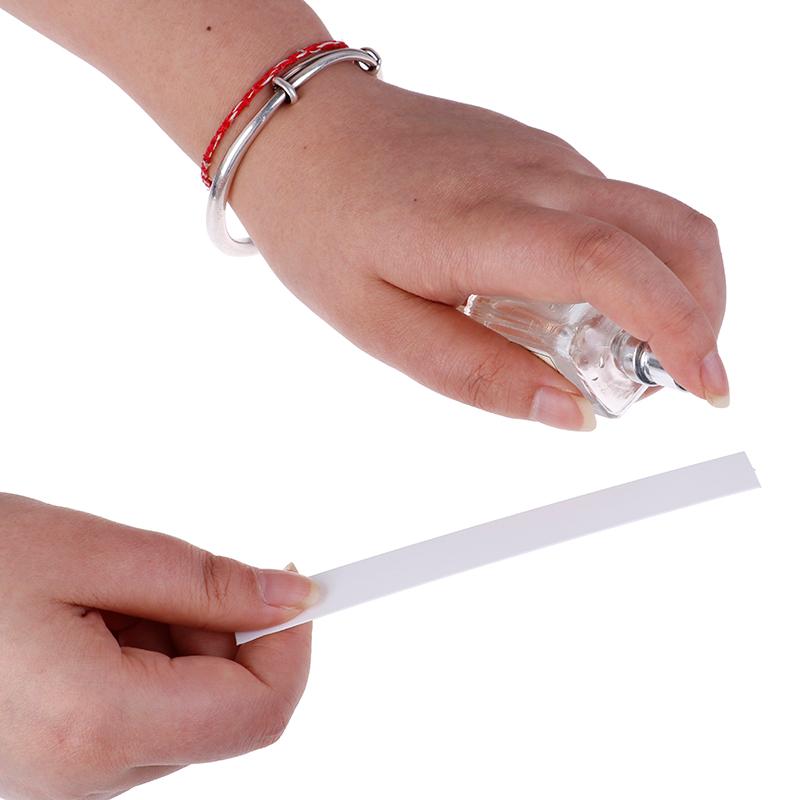 Perfume Fragrance Essential Oil - ＆Aromatherapy Perfume Test Strips 100pcs 130x15mm