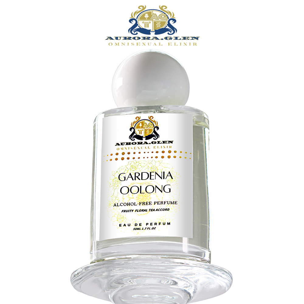 Perfume Fragrance Essential Oil - Gardenia Oolong Floral Scented Essential Oil
