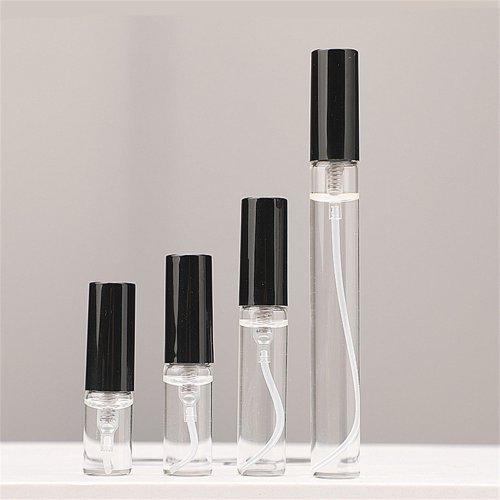 Perfume Fragrance Gallon - 5PCS 2ML/3ML/5ML/10ML Portable Mini Empty Perfume