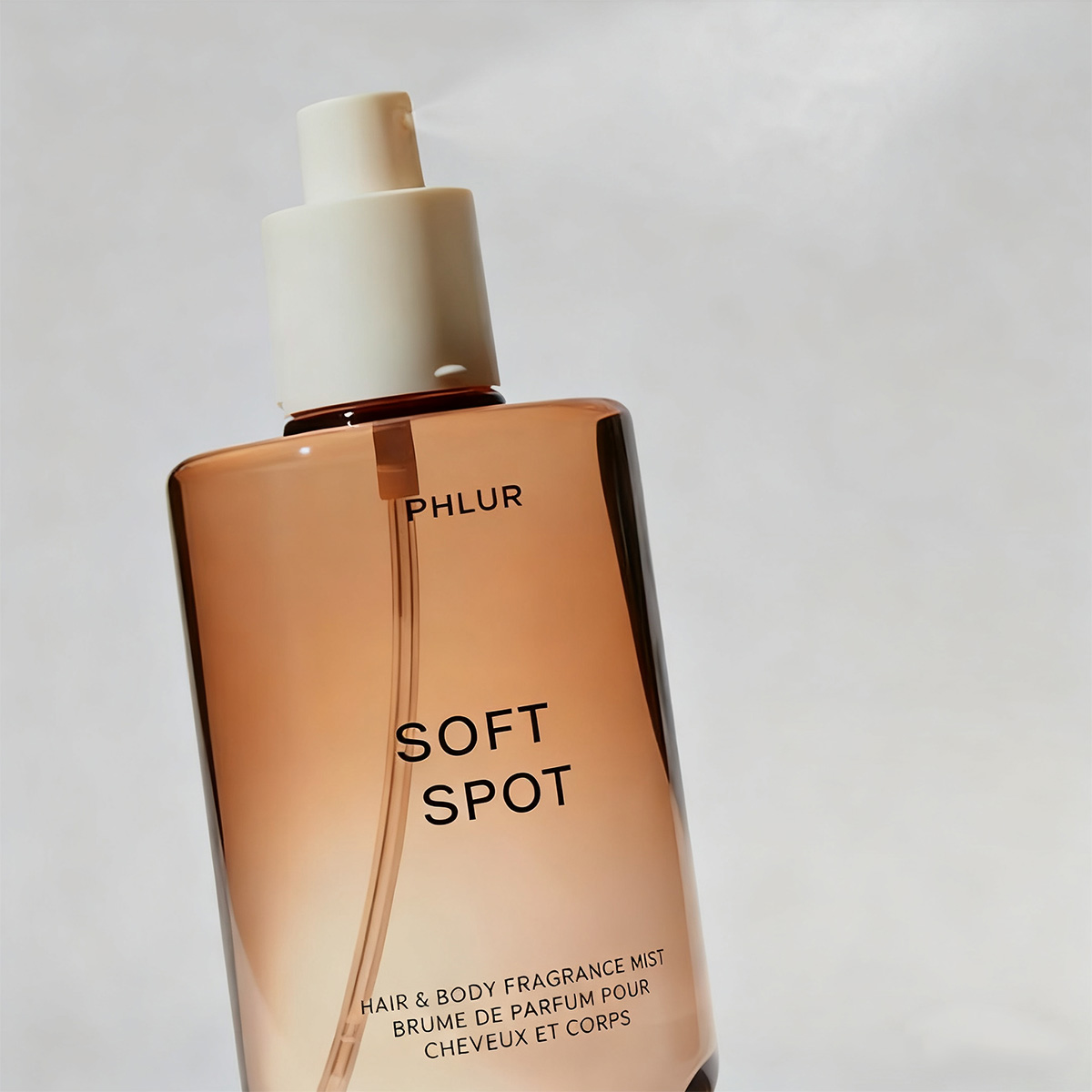 Fragrance Perfume For Hair - PHLUR Soft Spot Hair & Body
