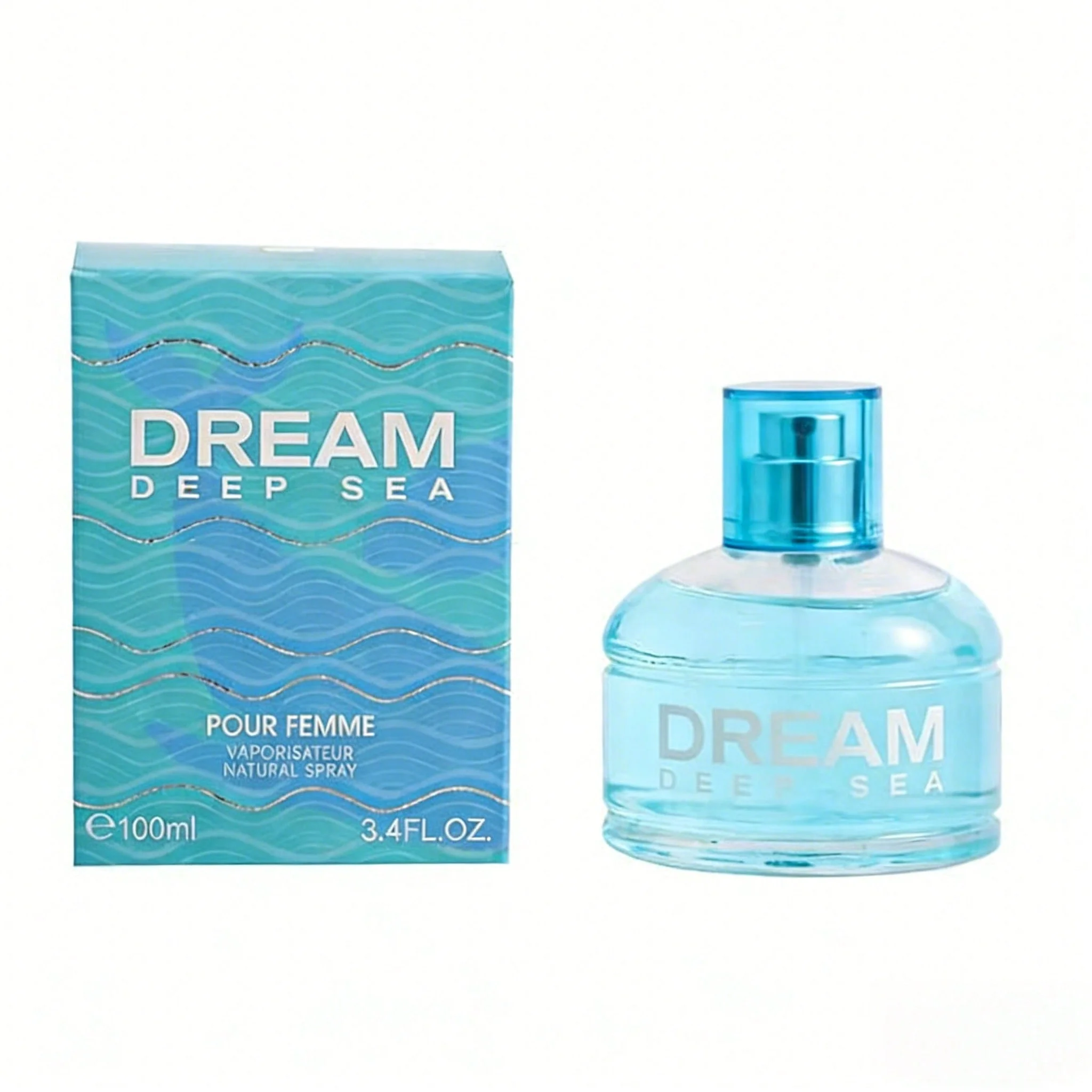 Perfume Fragrance For Women - DREAM Deep Sea Eau De Parfum