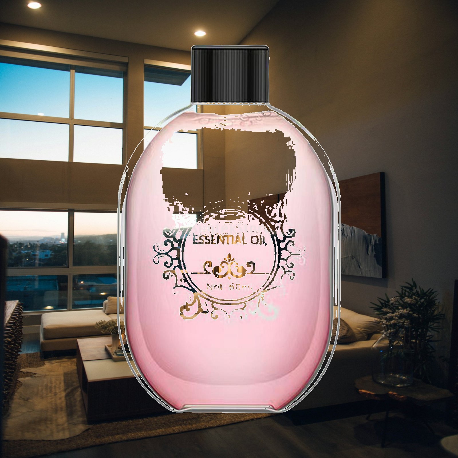 Perfume Quality Fragrance Oils - Diffuser Perfume Scented Oil Relaxing Calming