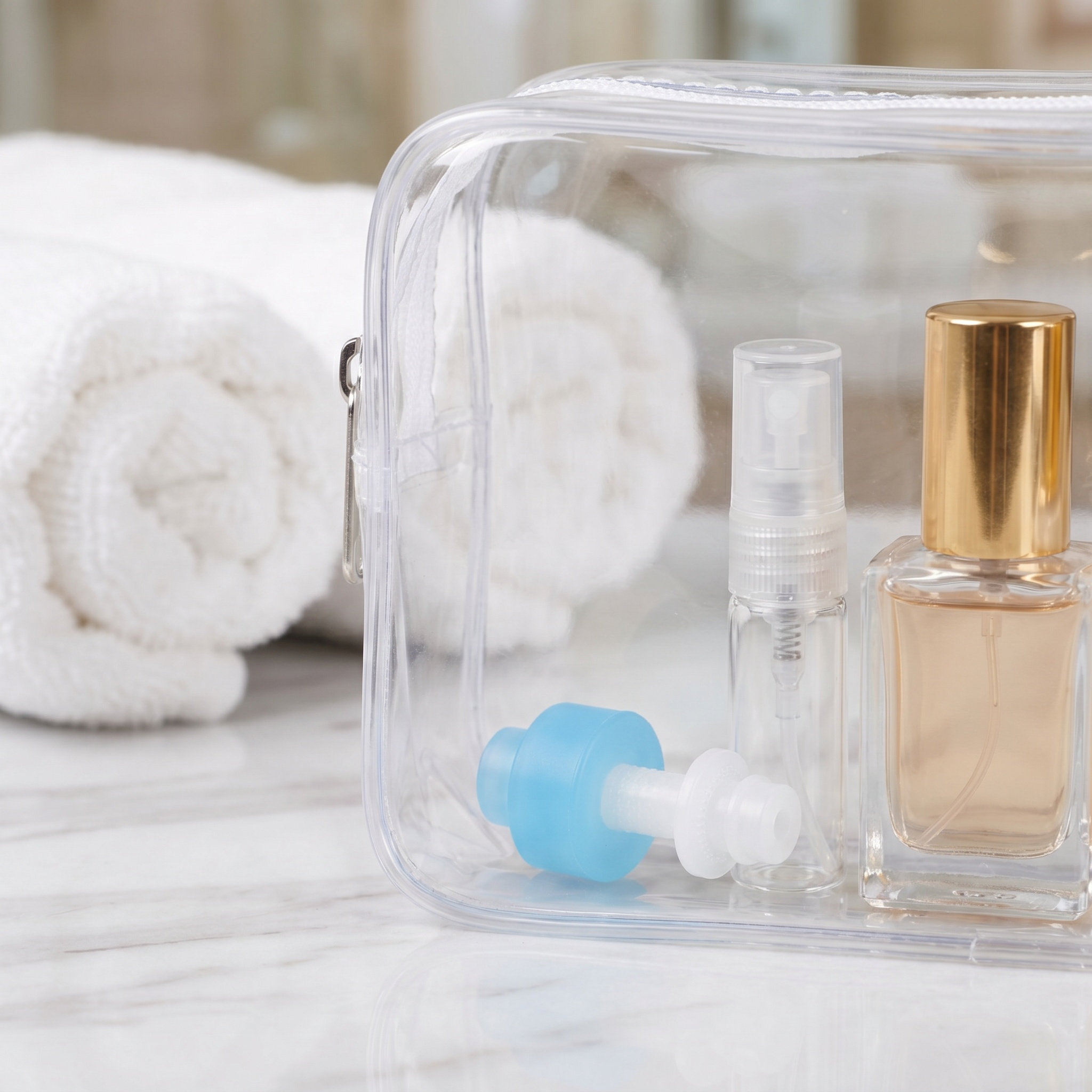 Perfume Refill Bottle - 60Pcs Perfume Refill Adapter Leakproof Transfer