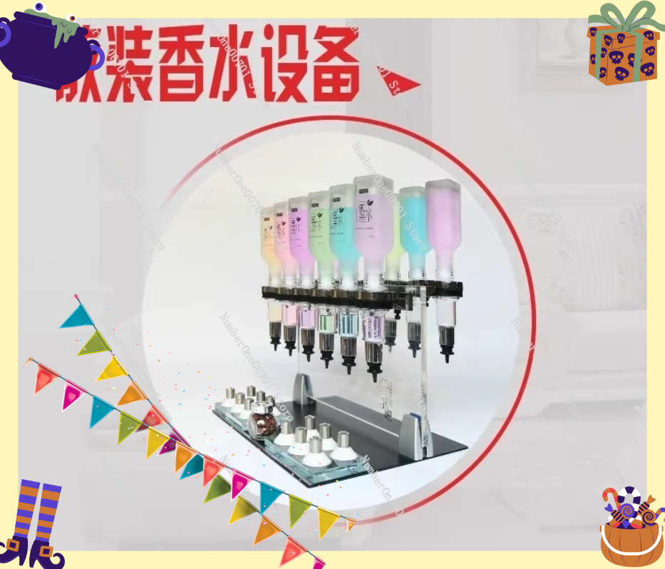 Perfume Fragrance Bulk - Perfume Display Rack Counter Display Stand