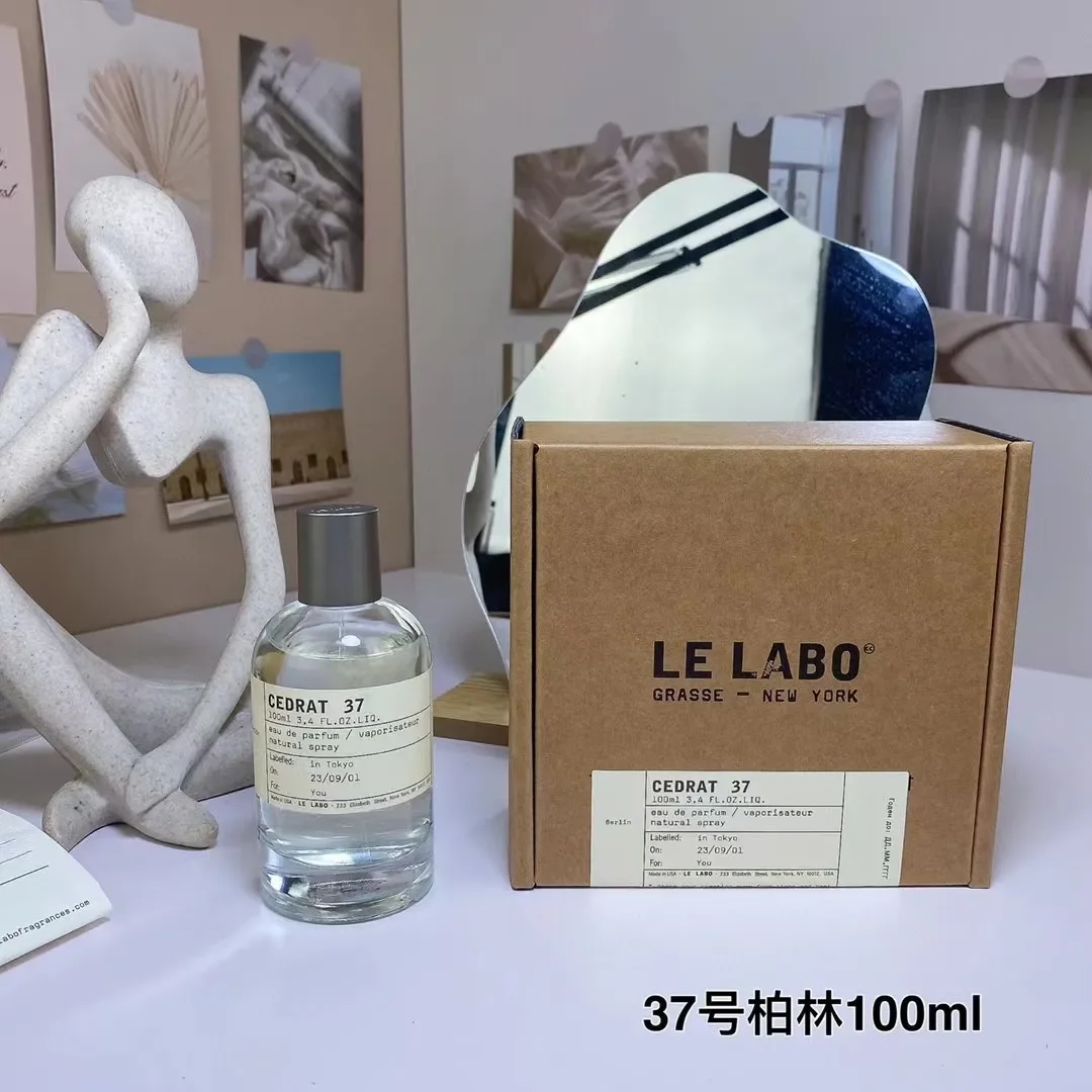 Fragrance Perfume Note - Laboratory Brand Perfume for Women Men