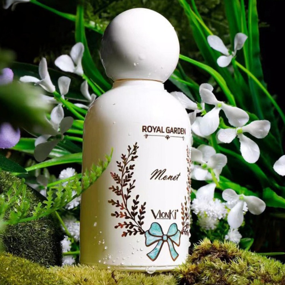 Fragrance Perfume Box - Floral Fresh Citrus Perfume for Women,Premium