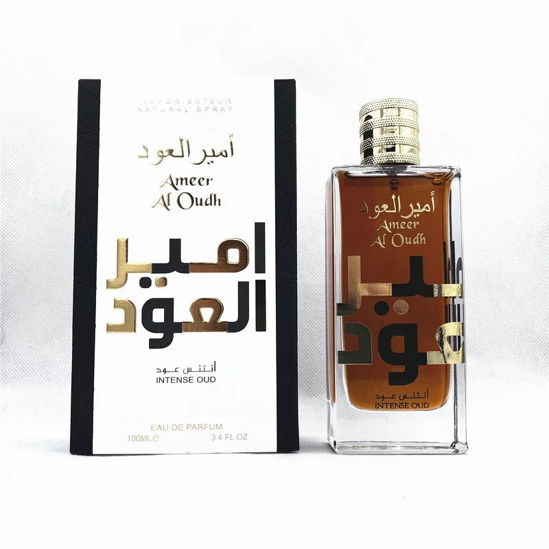 Perfume Quality Fragrance Oils - 100ml Ameer Eau De Parfum Body