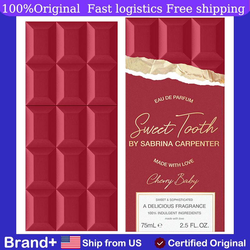 Fragrance Perfume For Hair - Original Arabic Perfume Sweet Tooth Cherry