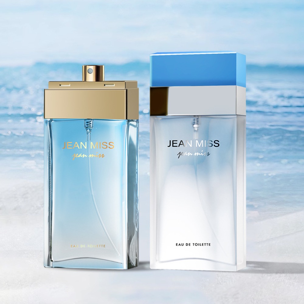 Fragrance Perfume Note - Light Blue Marine Floral Fragrance for