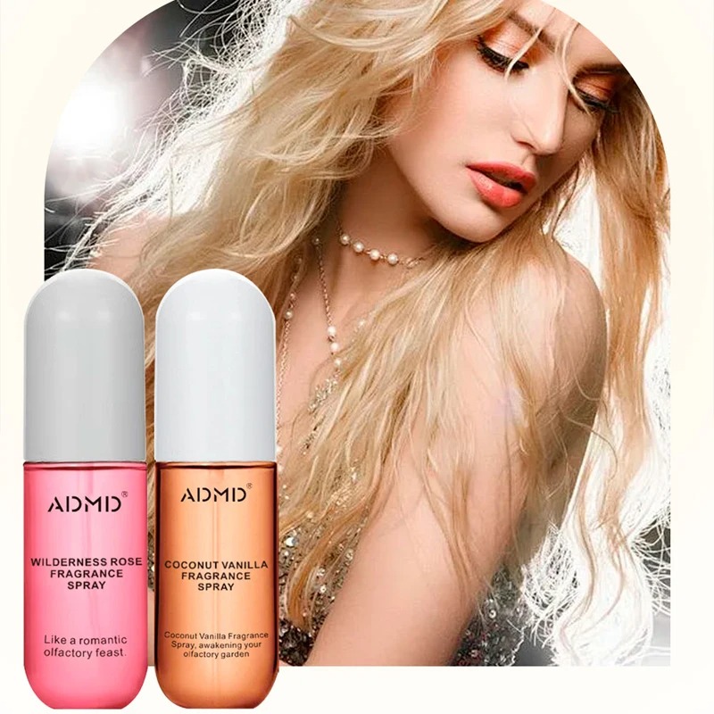Fragrance Perfume For Hair - 1PCS 2PCS Coconut Perfume Sprays –