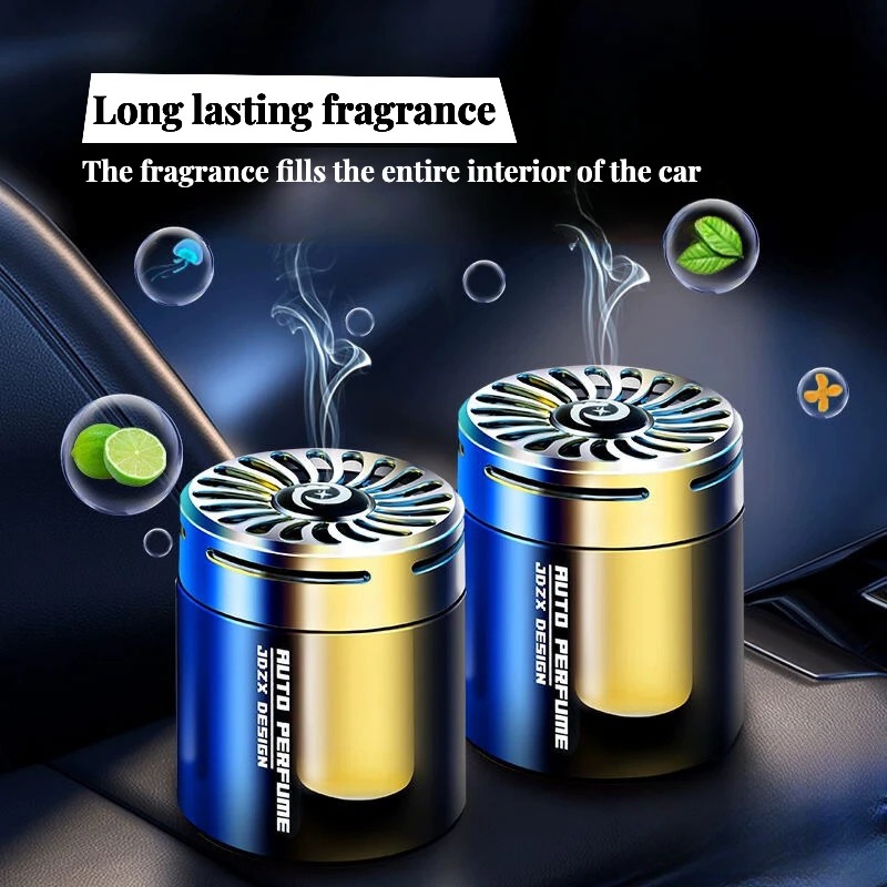 Perfume Fragrance Types - Car mounted gel type fragrance cup