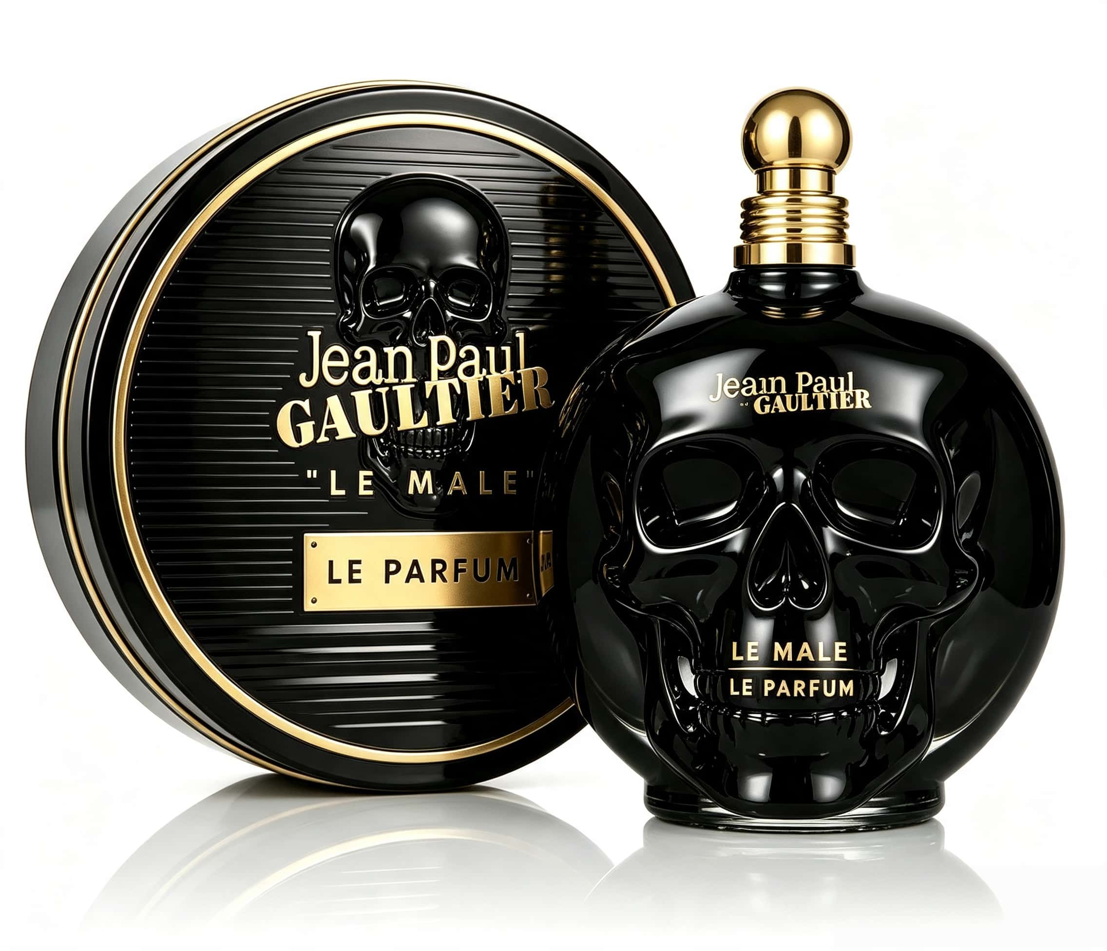 Fragrance Perfume Box - Jean Paul Gaultier 4 Styles Men