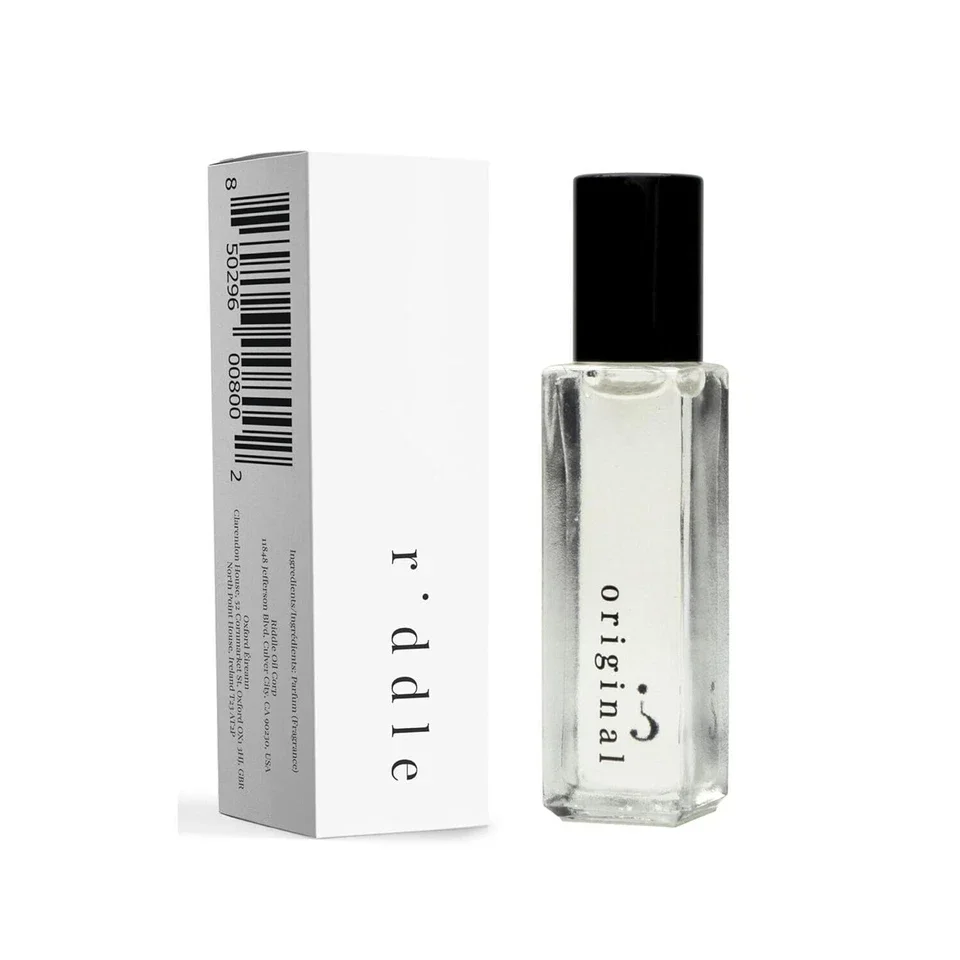 Fragrance Long Lasting Perfume - Original Riddle Eau De Parfum for