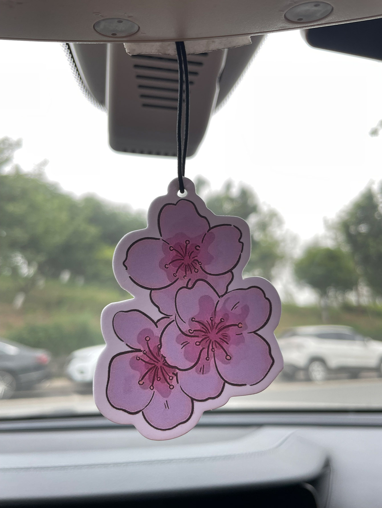 Perfume Fragrance Types - Sakura/Freesia Fresh Scent Five-Star Neutral Car
