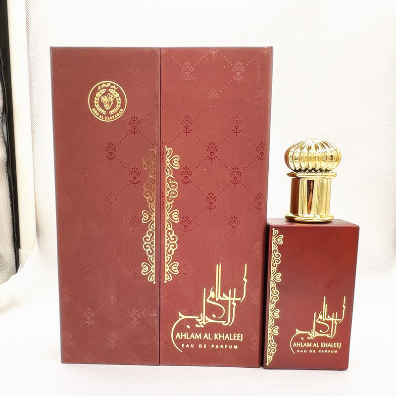 Fragrance Perfume Box - Unisex Arab Perfume Man Woman Long