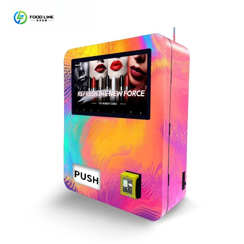 Perfume Fragrance Bulk - Customized Automatic Bulk Table Top Vending