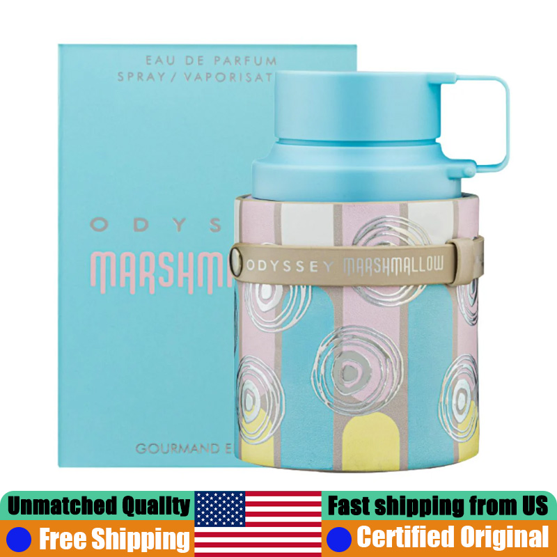 The Collection Perfume Fragrance - Armaf Odyssey Marshmallow Eau de Parfum