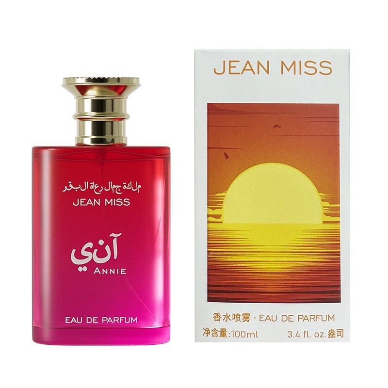 Perfume Fragrance For Women - 100ml Middle Eastern Style Eau de