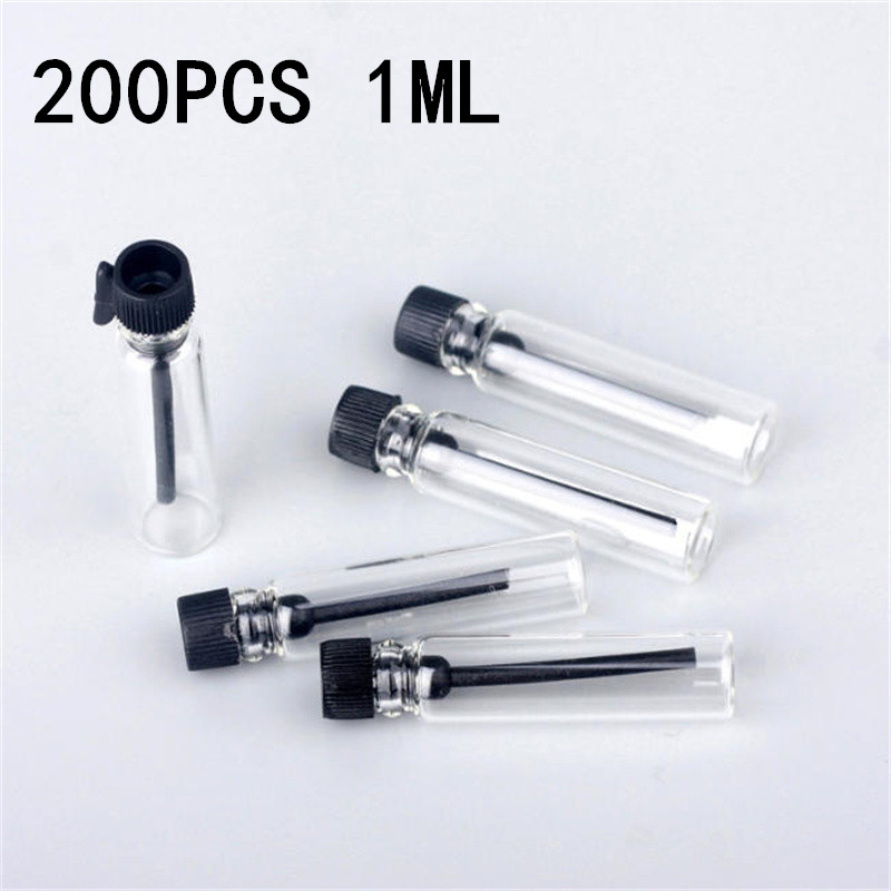 Perfume Fragrance Bulk - Bulk Pack 5/20/50/100/200PCS 1ML Refillable Perfume