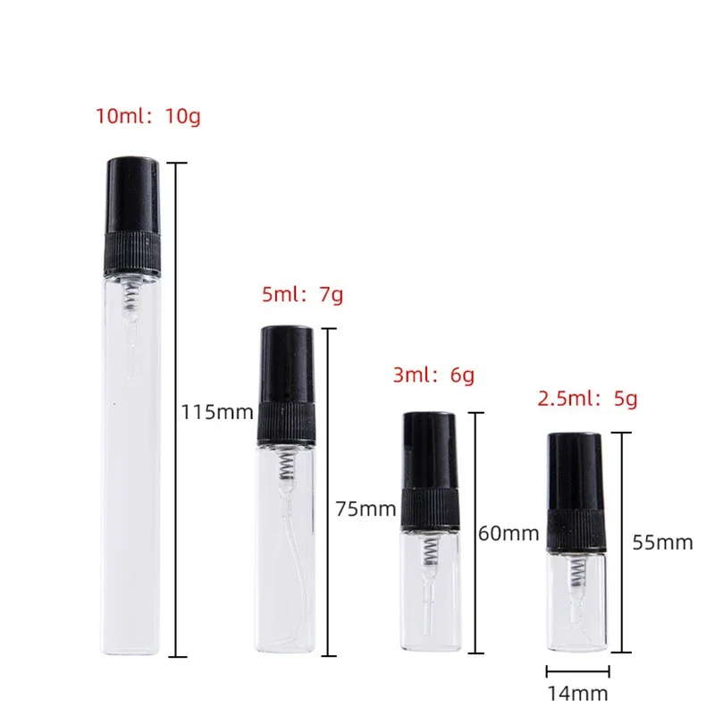8/16pcs Refillable Perfume Bot - đánh giá và giá Perfume Fragrance Gallon