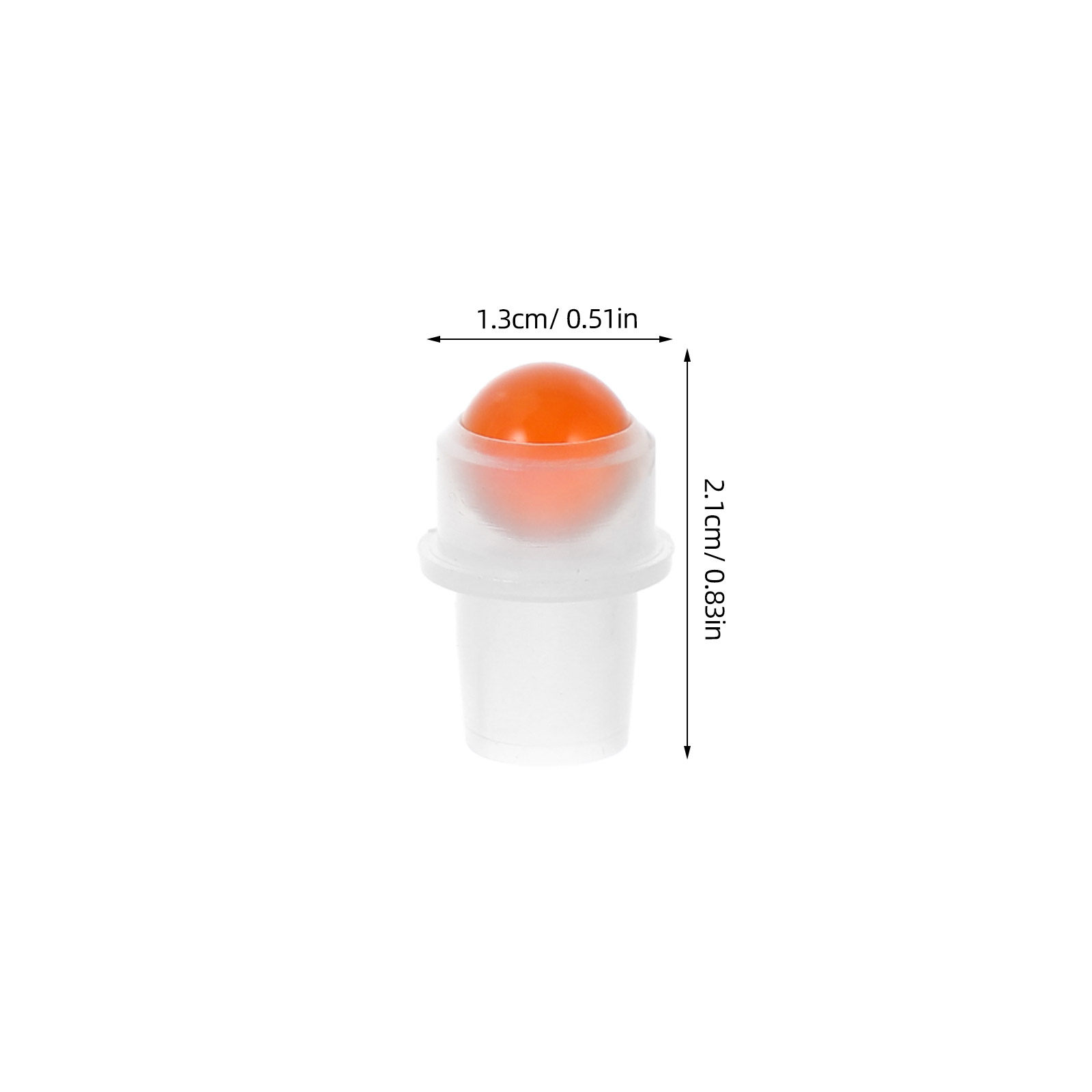 10Pcs Perfume Roller Top Inser - đánh giá và giá Perfume Refill Bottle