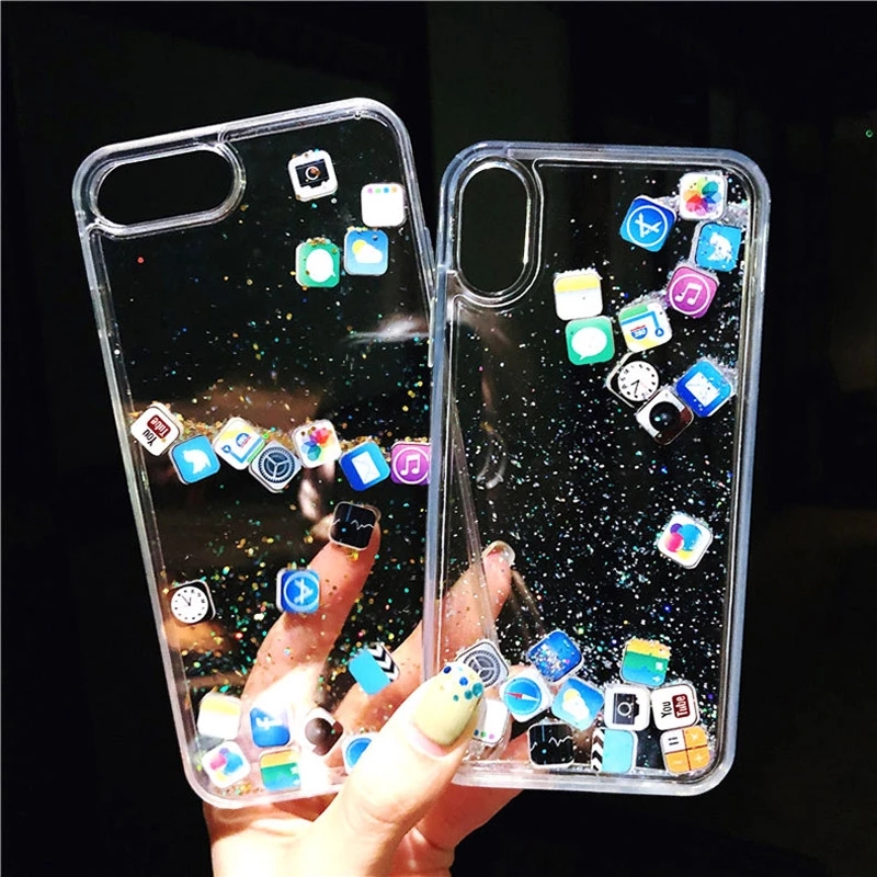 Dynamic Quicksand Cover for iP - đánh giá và giá Fragance X