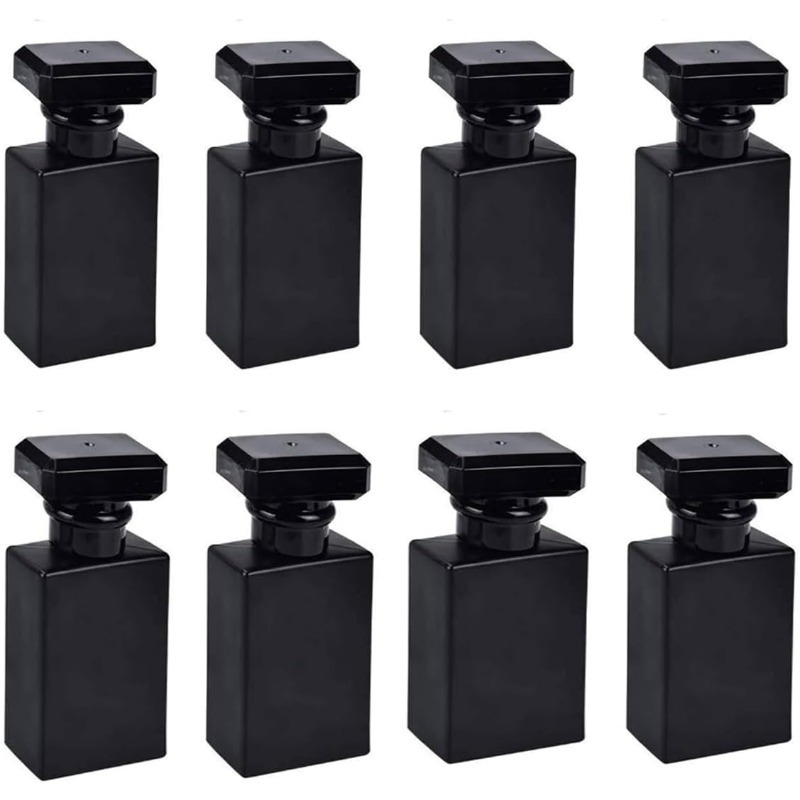 8pcs 30ml Glass Perfume Bottle - đánh giá và giá Perfume Fragrance Gallon