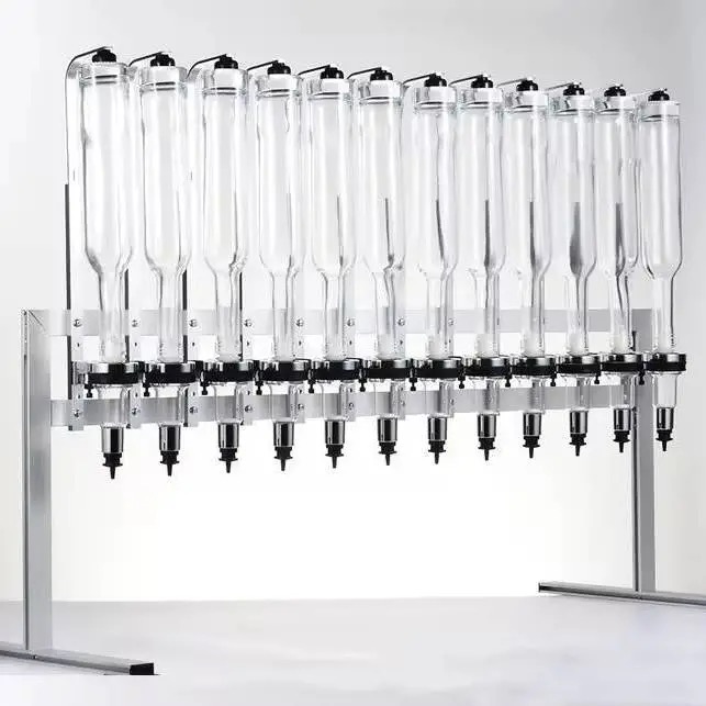 Straight Glass Display Rack 12 - đánh giá và giá Perfume Fragrance Bulk
