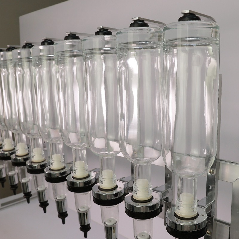 Straight Glass Display Rack 12 - đánh giá và giá Perfume Fragrance Bulk