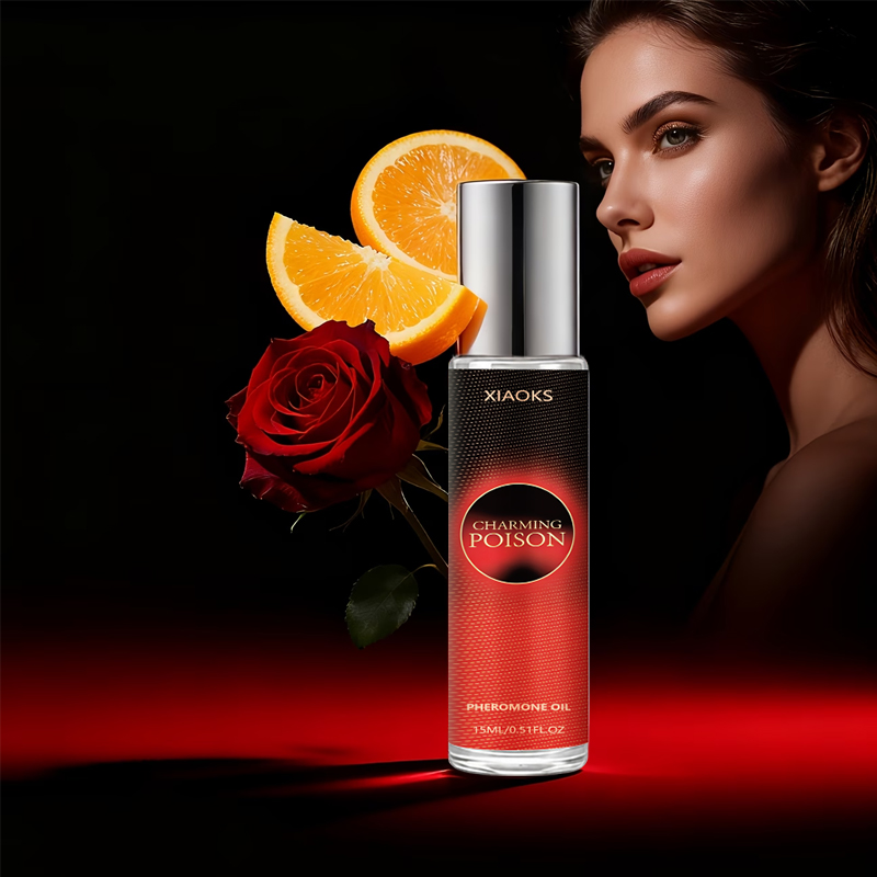 Women's Rose Pheromone Roll-On - đánh giá và giá Perfume Fragrance Types
