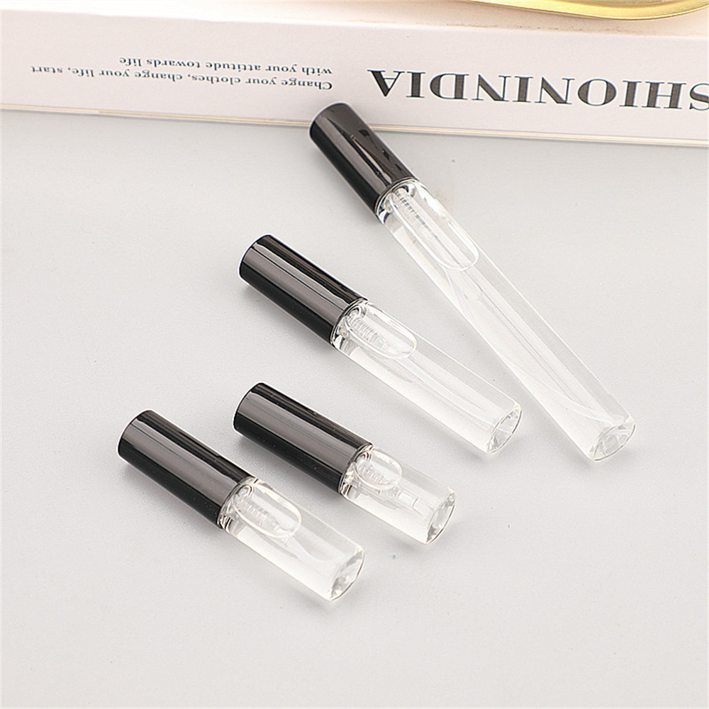 5PCS 2ML/3ML/5ML/10ML Portable - đánh giá và giá Perfume Fragrance Gallon