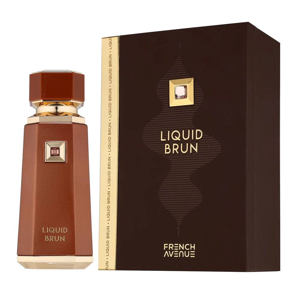 French Avenue Liquid Brun & Co - đánh giá và giá Fragrance Perfume Box