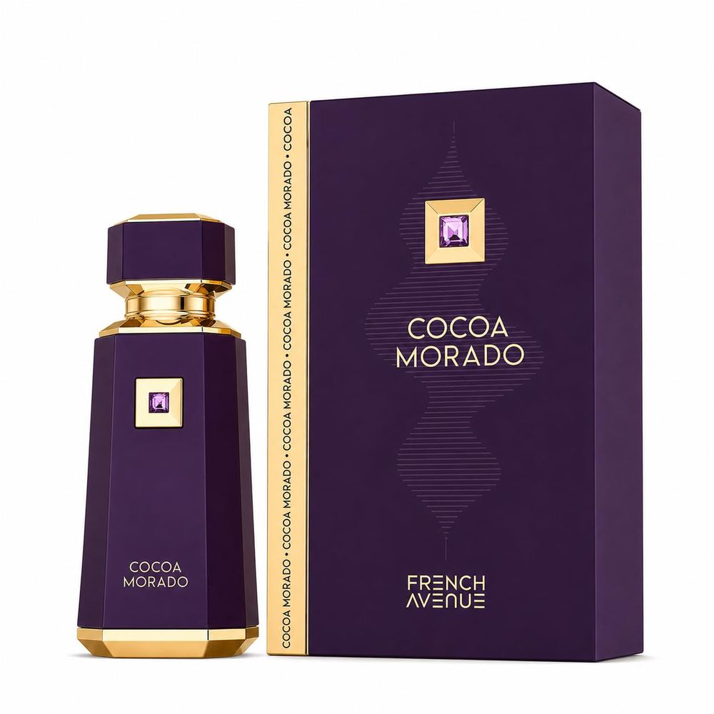 French Avenue Liquid Brun & Co - đánh giá và giá Fragrance Perfume Box