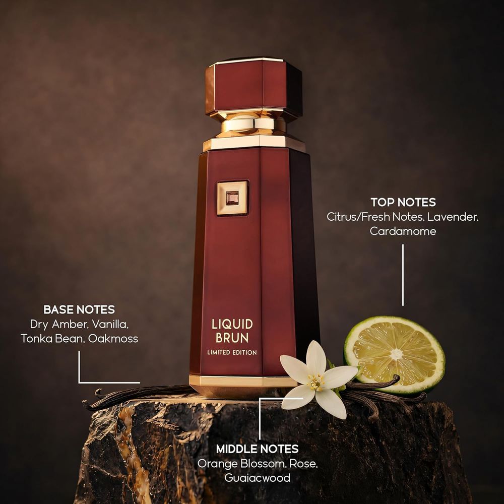 French Avenue Liquid Brun & Co - đánh giá và giá Fragrance Perfume Box