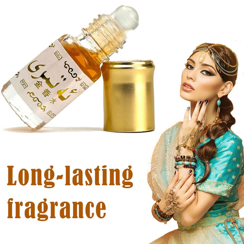 Arabian Gold Perfume Oil Roll  - đánh giá và giá Fragrance Perfume Box