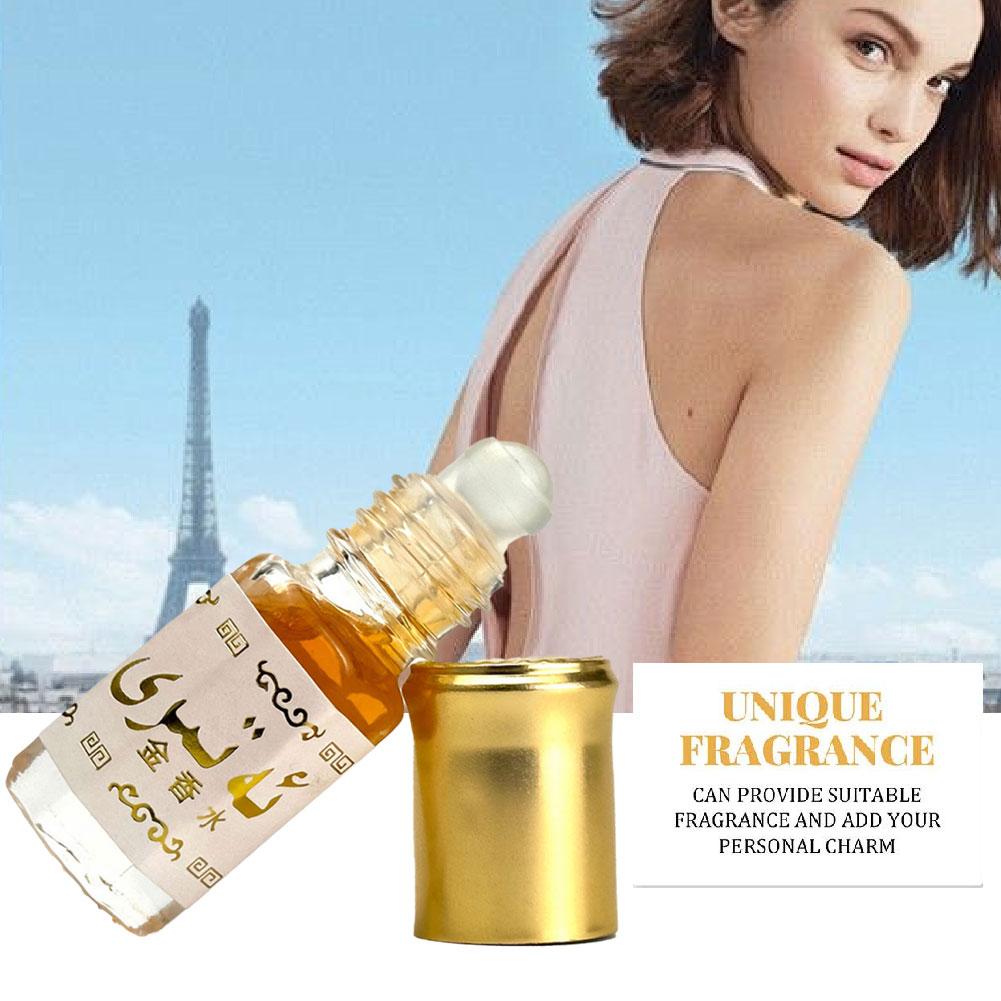 Arabian Gold Perfume Oil Roll  - đánh giá và giá Fragrance Perfume Box