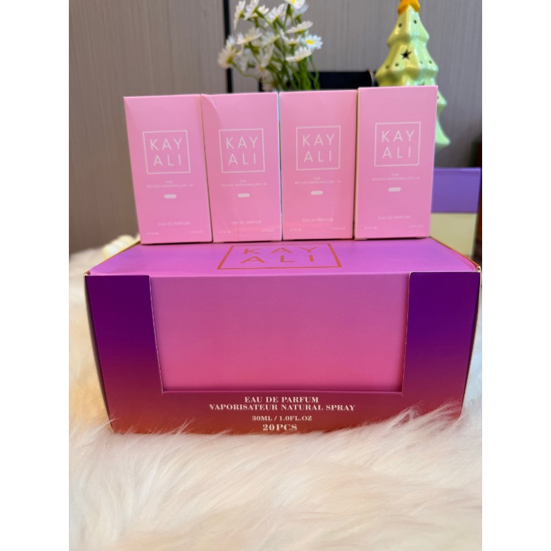 20PCS 30ml KAYALI Eau De Parfu - đánh giá và giá The Collection Perfume Fragrance