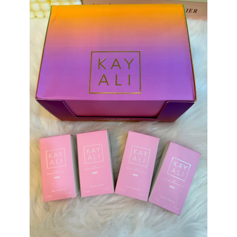 20PCS 30ml KAYALI Eau De Parfu - đánh giá và giá The Collection Perfume Fragrance