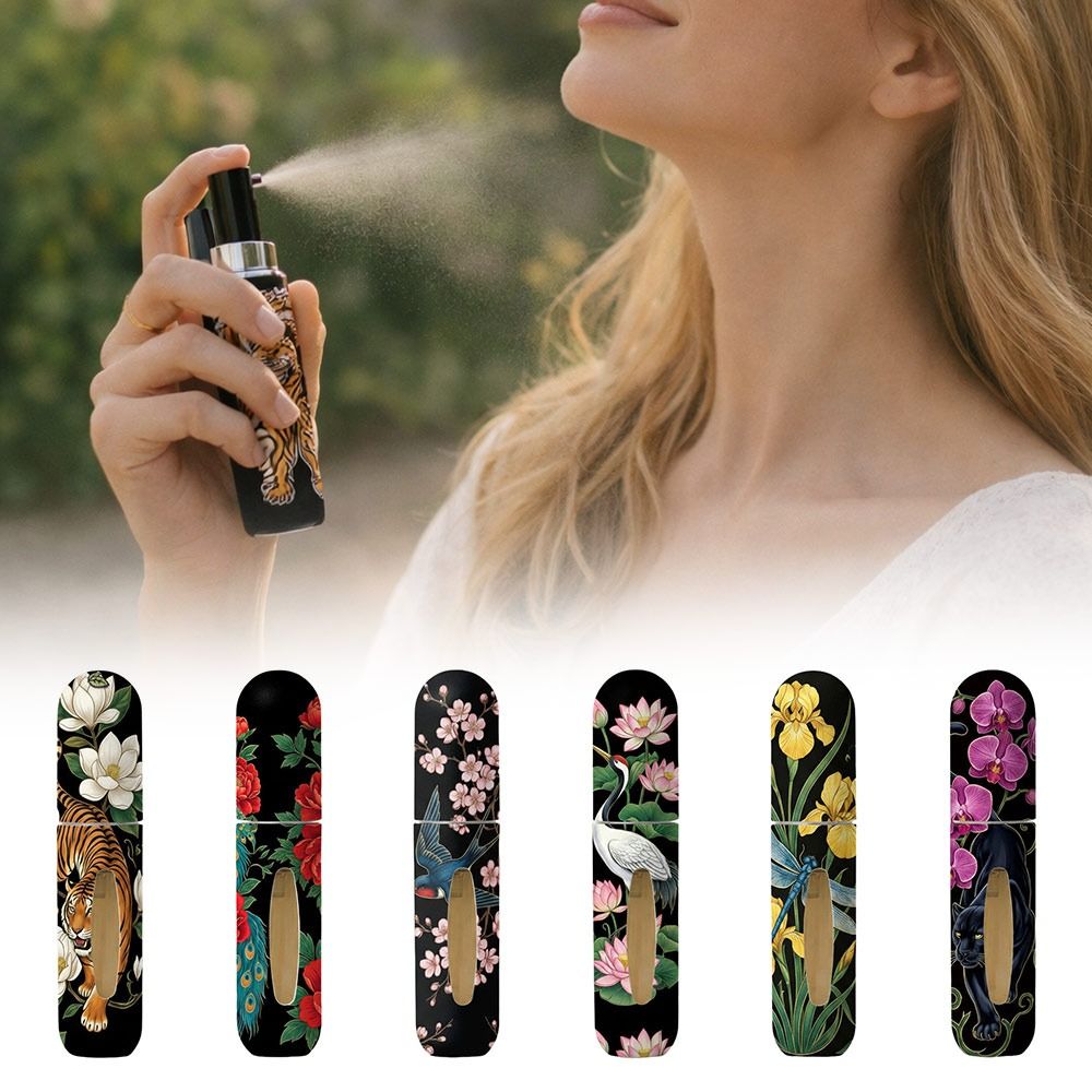 5ml Perfume Bottle Leak-proof  - đánh giá và giá Perfume Fragrance For Girls