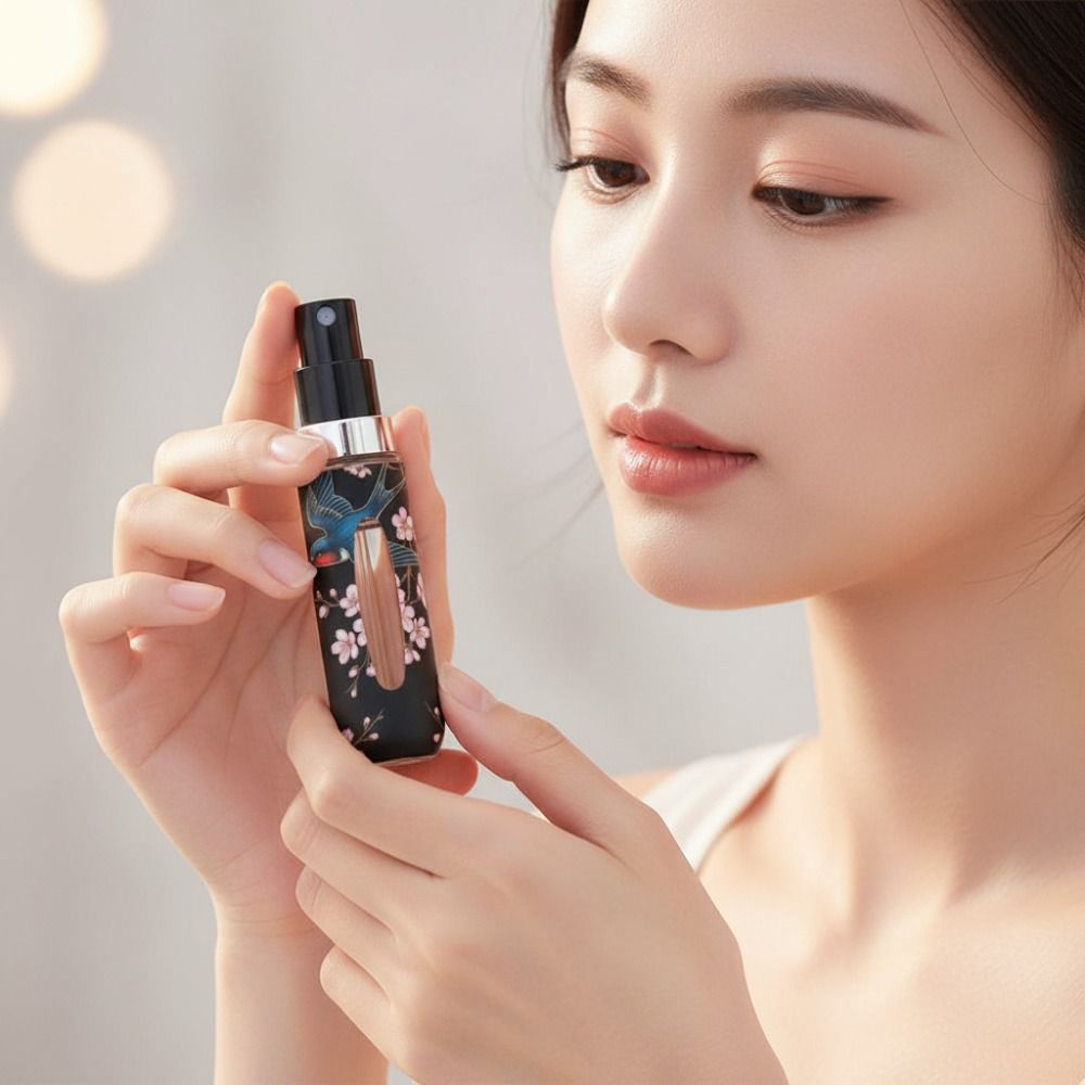 5ml Perfume Bottle Leak-proof  - đánh giá và giá Perfume Fragrance For Girls