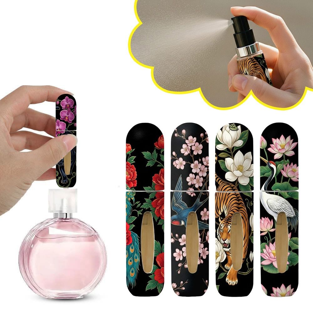 5ml Perfume Bottle Leak-proof  - đánh giá và giá Perfume Fragrance For Girls