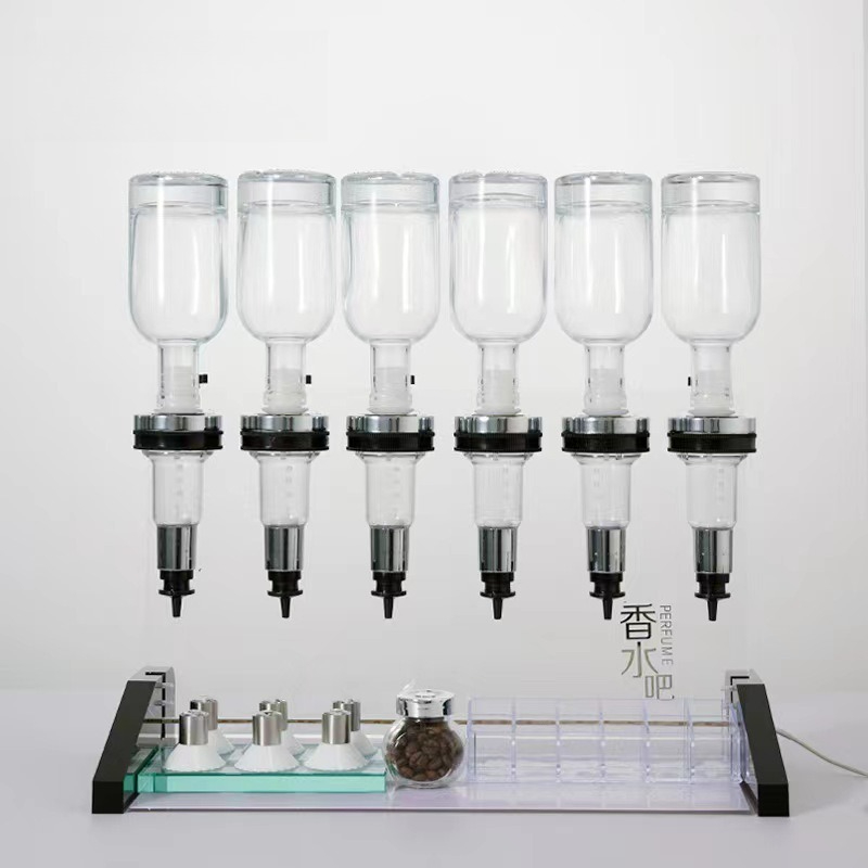 Acrylic Perfume Display Rack F - đánh giá và giá Perfume Fragrance Bulk