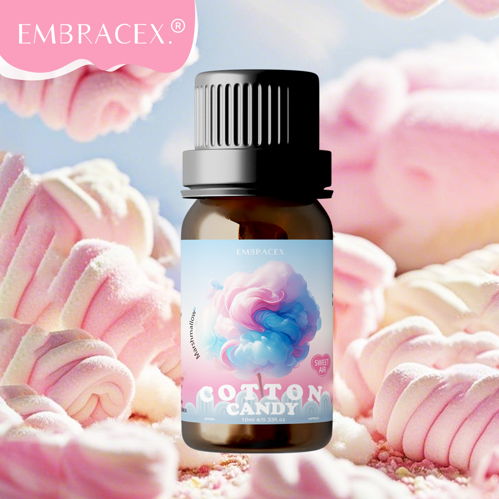 10ml Marshmallow/Cotton Candy  - đánh giá và giá Perfume Fragrance Essence