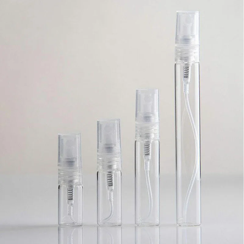 8PCS 10ml 5ml 3ml 2ml Refillab - đánh giá và giá Perfume Fragrance Gallon