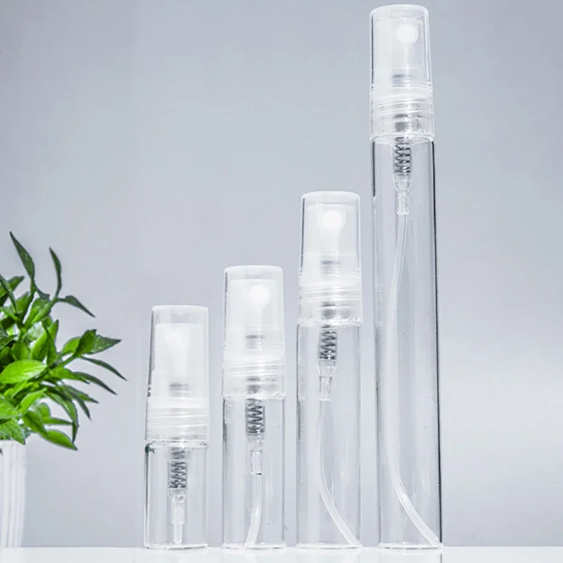 8PCS 10ml 5ml 3ml 2ml Refillab - đánh giá và giá Perfume Fragrance Gallon