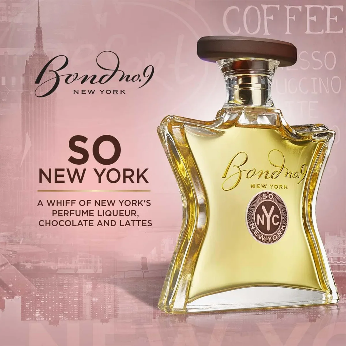 Bond No.9 So New York Eau de P - đánh giá và giá Fragrance Perfume Box