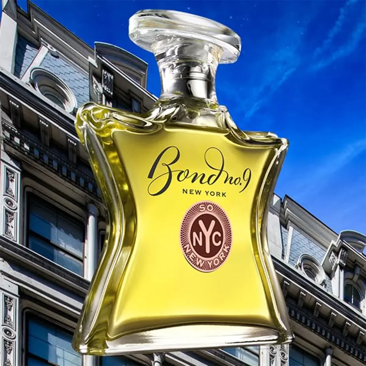 Bond No.9 So New York Eau de P - đánh giá và giá Fragrance Perfume Box