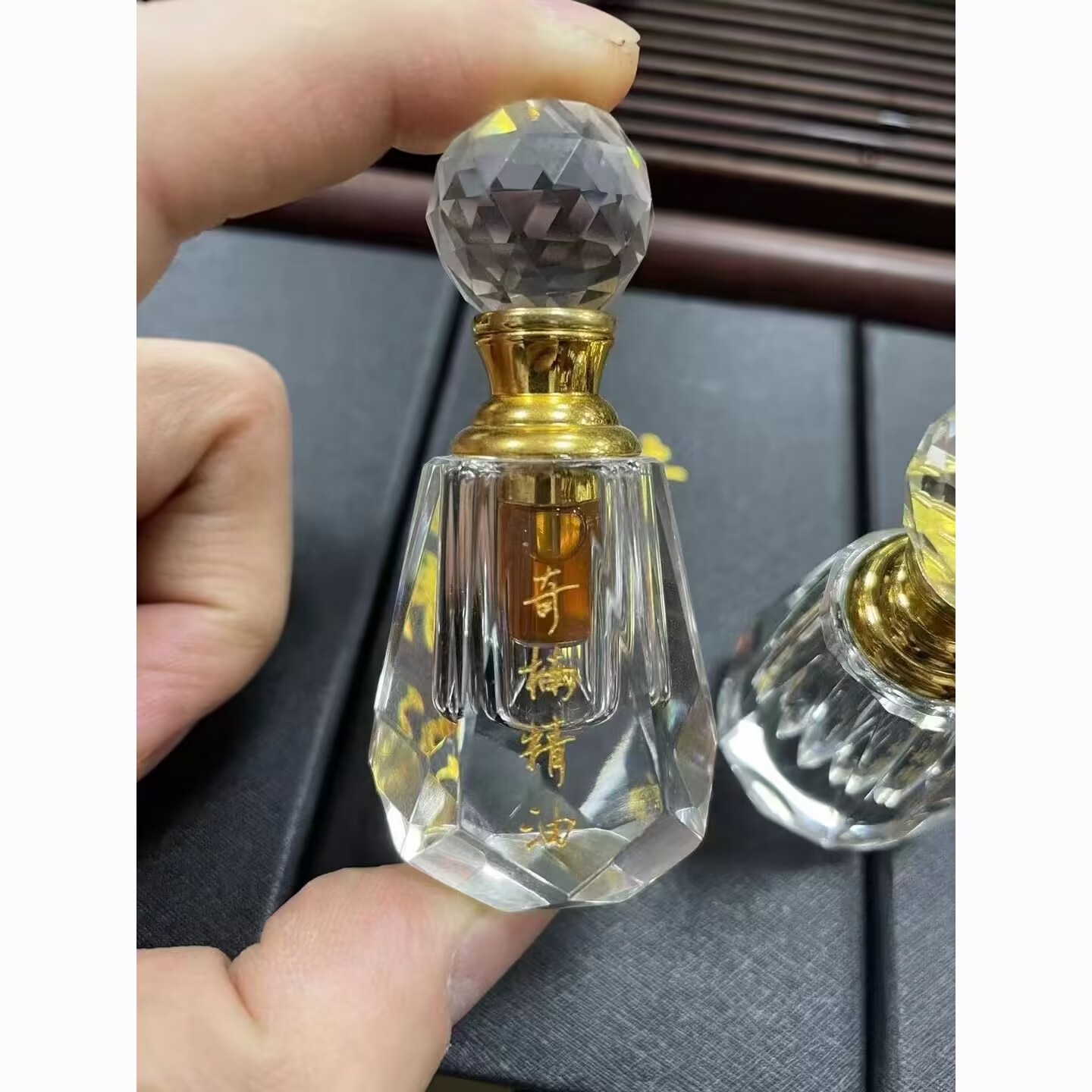 2ml/box Rich Oud Agarwood Scen - đánh giá và giá Perfume Quality Fragrance Oils