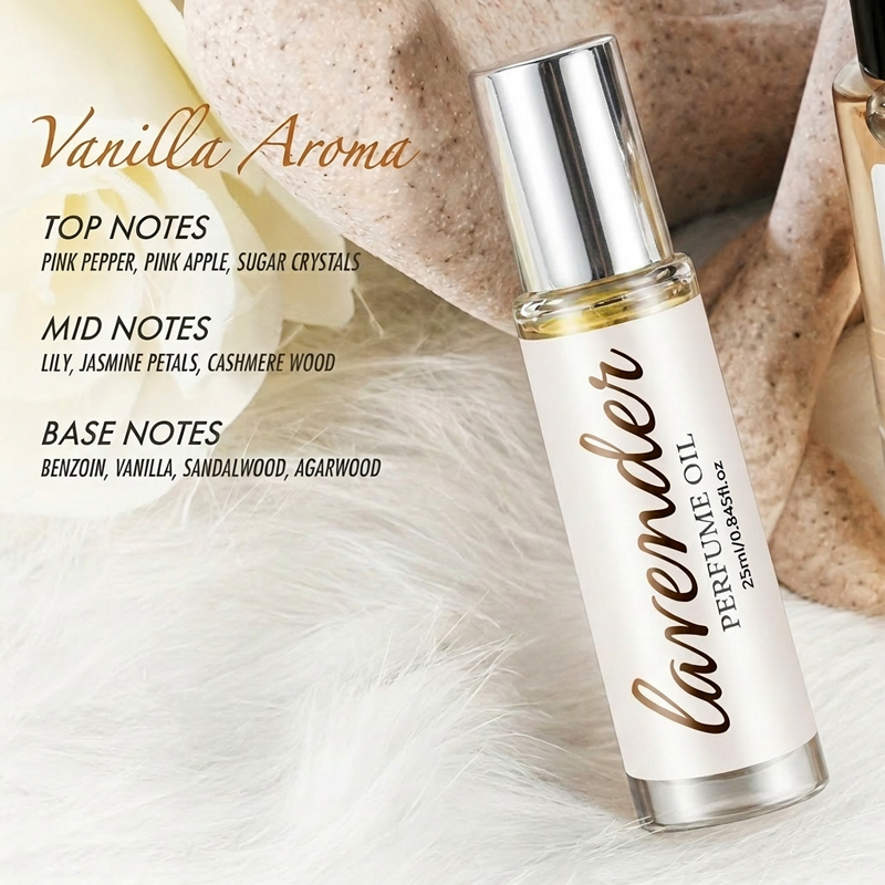 Vanilla Fragrance Perfume Esse - đánh giá và giá Perfume Fragrance Essential Oil