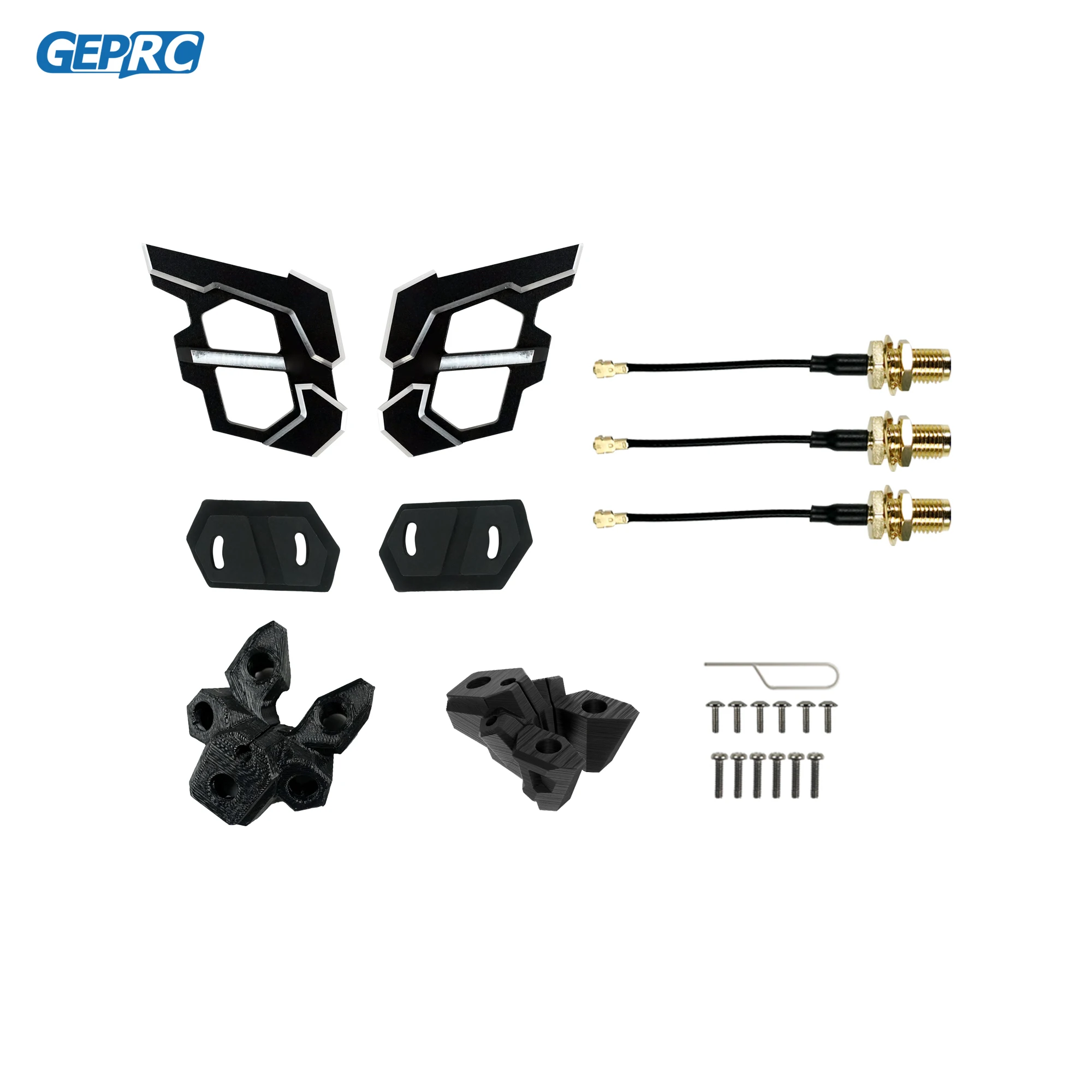 GEPRC GEP-Vapor-D O4 Frame Par - đánh giá và giá Fragance X